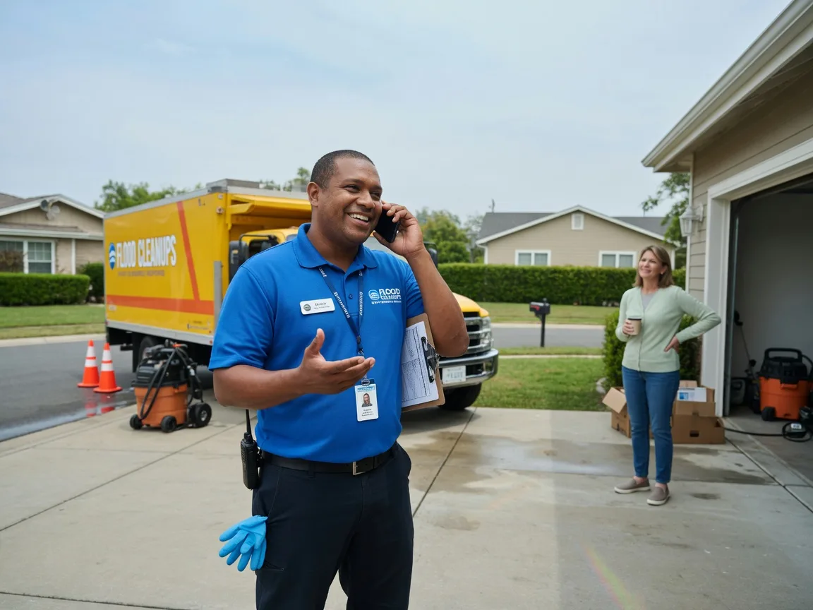 Water Damage Restoration Little River, AL FAQs